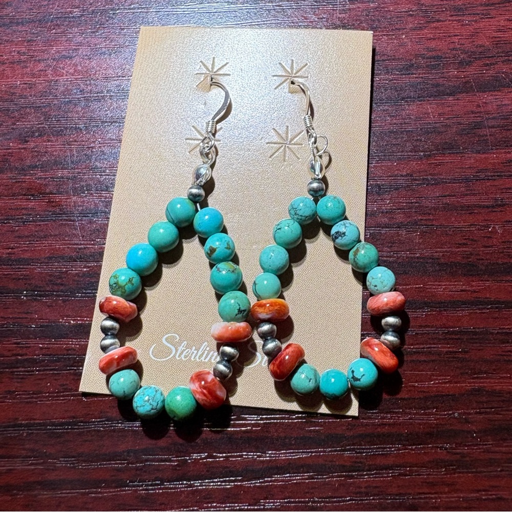 Navajo Earrings